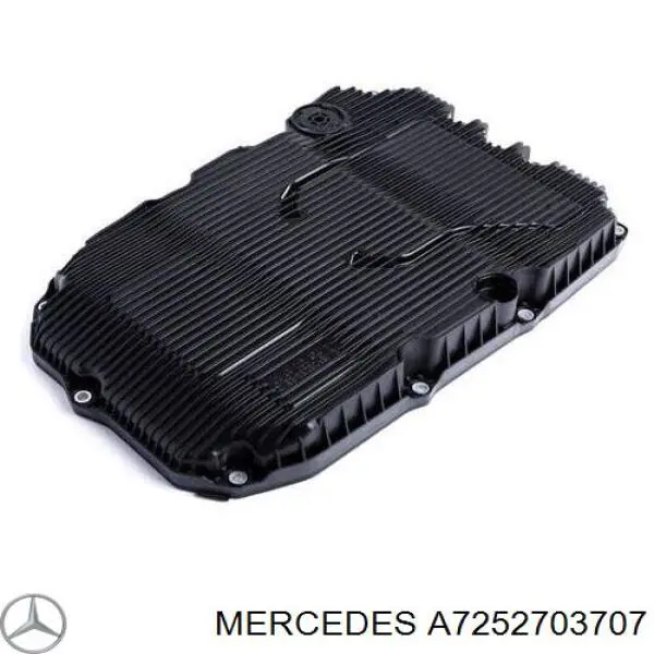 Піддон АКПП Mercedes A7252703707