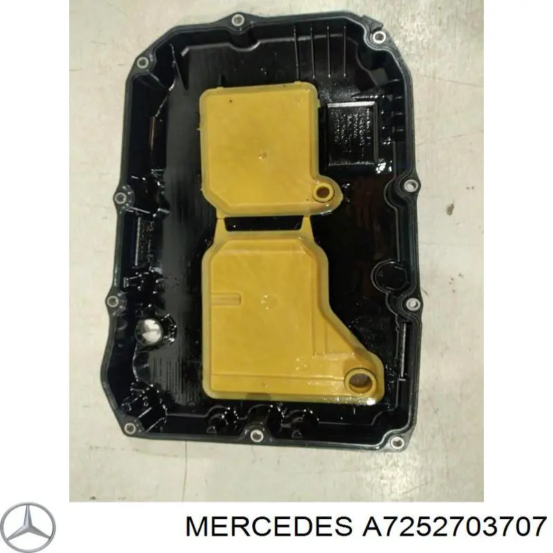 Купити A7252703707 Mercedes Піддон АКПП