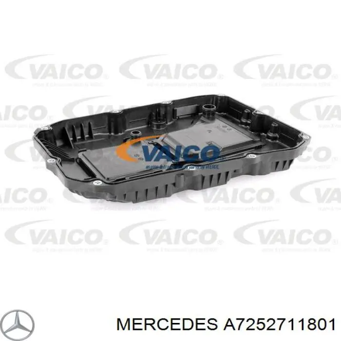 Пробка піддона АКПП Mercedes A7252711801 ціна, від 5.20 USD