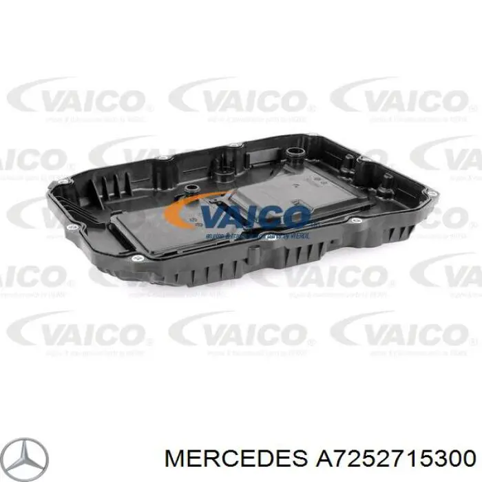 A7252715300 Mercedes прокладка піддону акпп