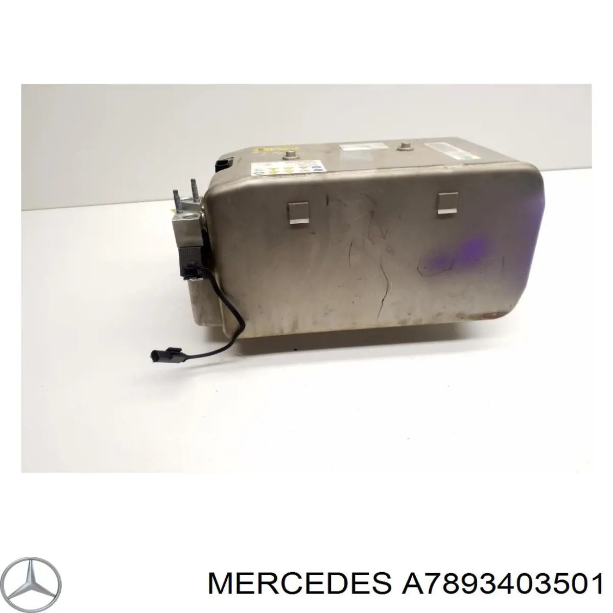  A789340350180 Mercedes