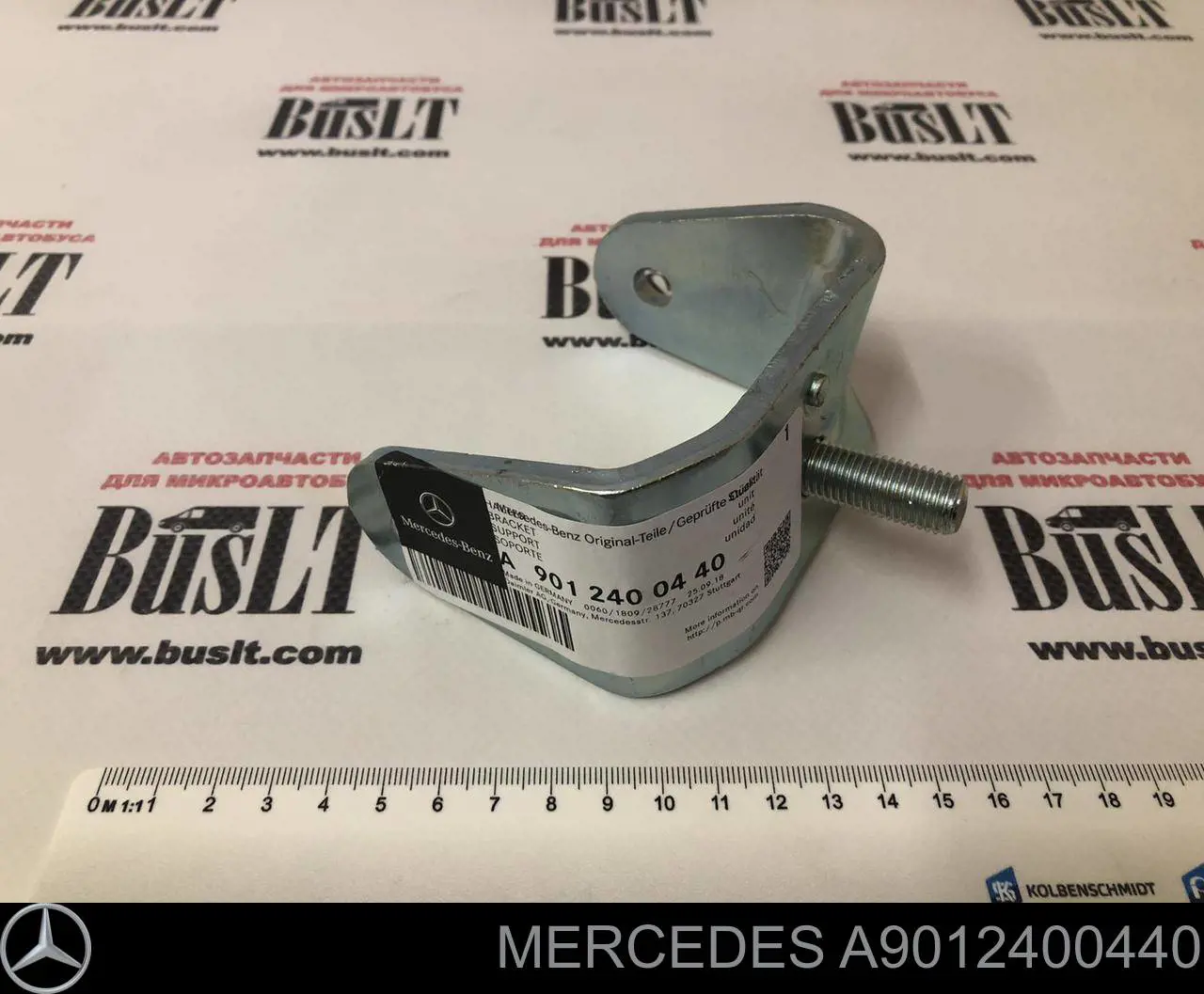 Купити A9012400440 Mercedes Кронштейн подушки КПП