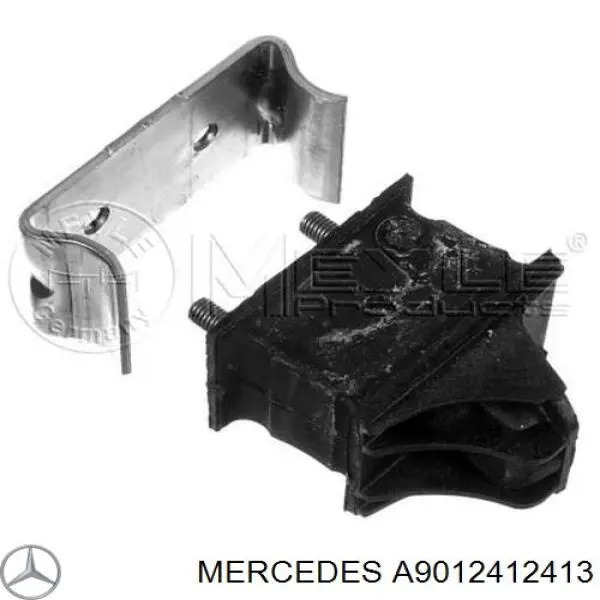Купити A9012412413 Mercedes Подушка (опора) двигуна ліва/права