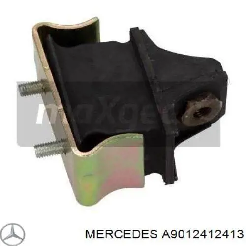 Подушка (опора) двигуна лів./прав. Mercedes A9012412413 ціна, від 18.19 USD