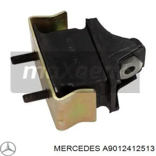 Купити A9012412513 Mercedes Подушка (опора) двигуна ліва/права