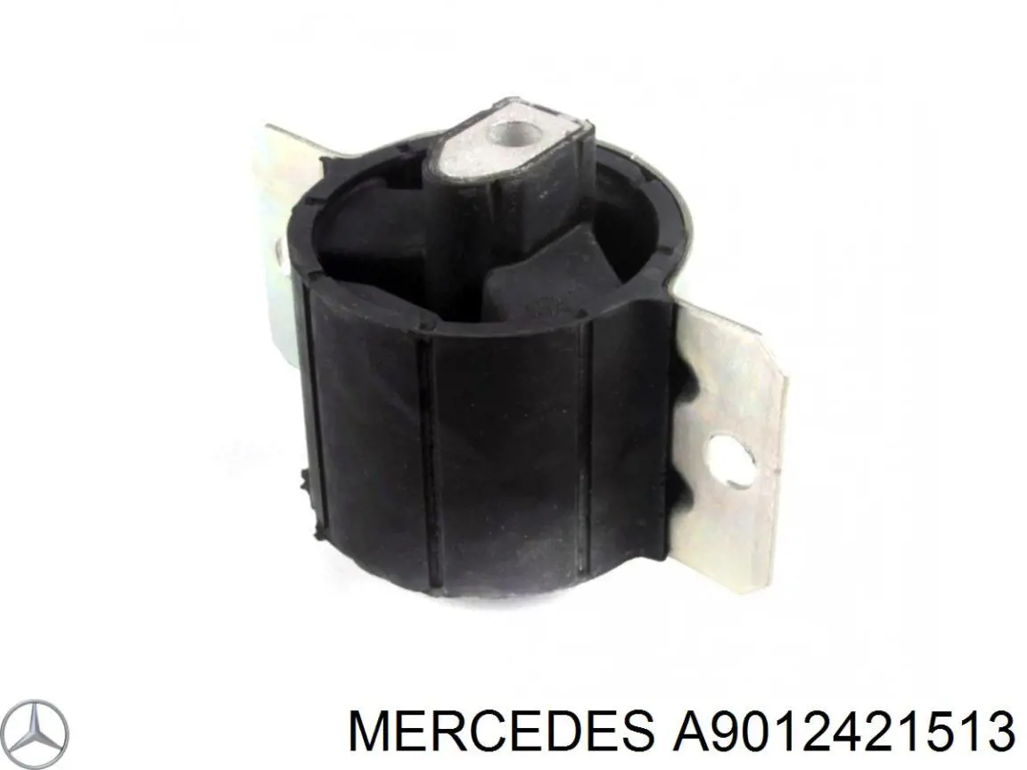 Подушка трансмісії (опора коробки передач) Mercedes A9012421513 ціна, від 16.92 USD