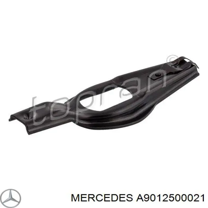 Купити A9012500021 Mercedes Вилка зчеплення