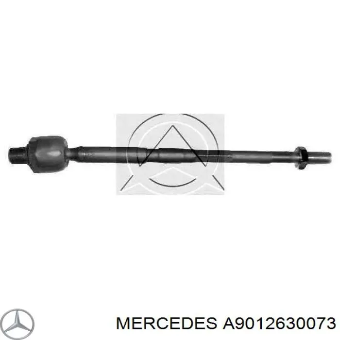 Скоба троса КПП на Mercedes Sprinter (907)