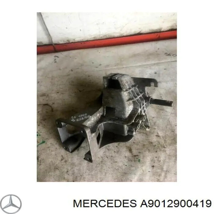 A9012900419 Mercedes 