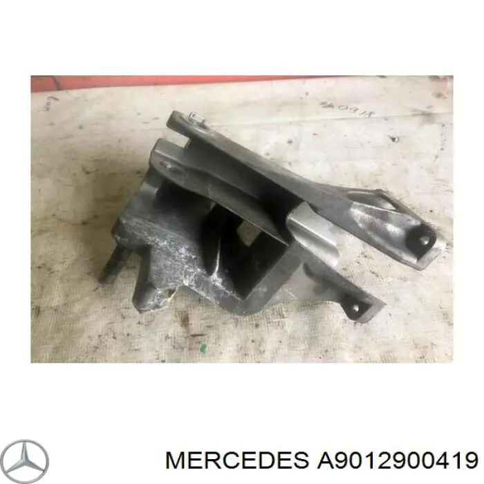  Mercedes A9012900419 ціна, від 3.57 USD