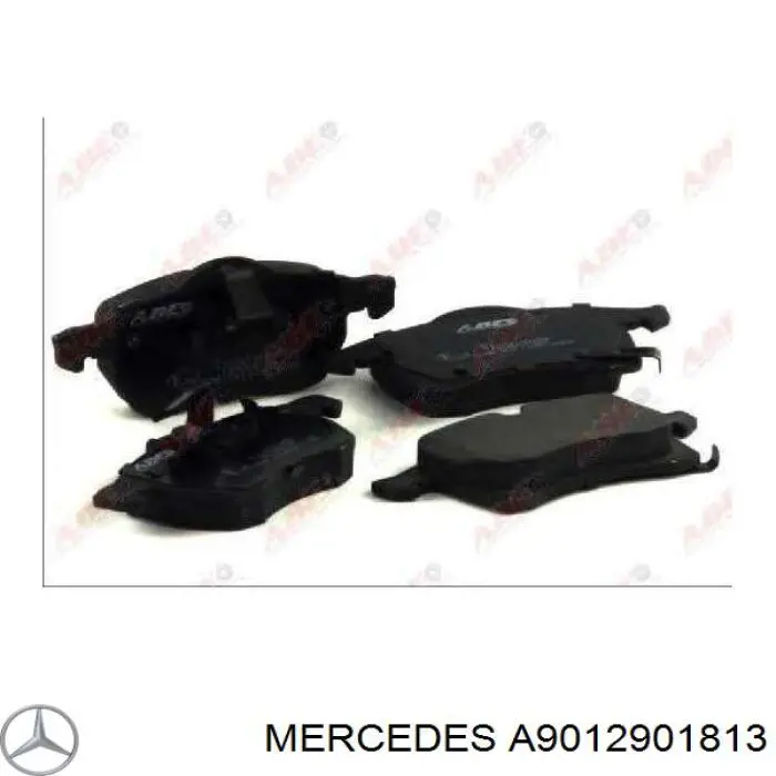  9012901813 Mercedes