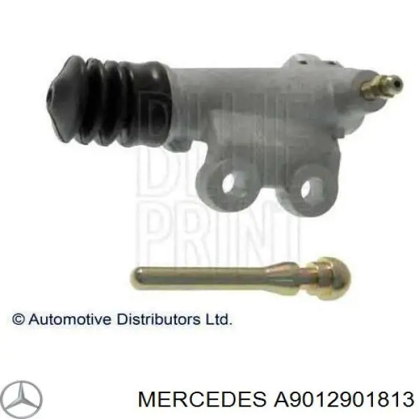 Купити A9012901813 Mercedes 