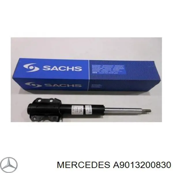 Купити A9013200830 Mercedes Амортизатор передньої підвіски