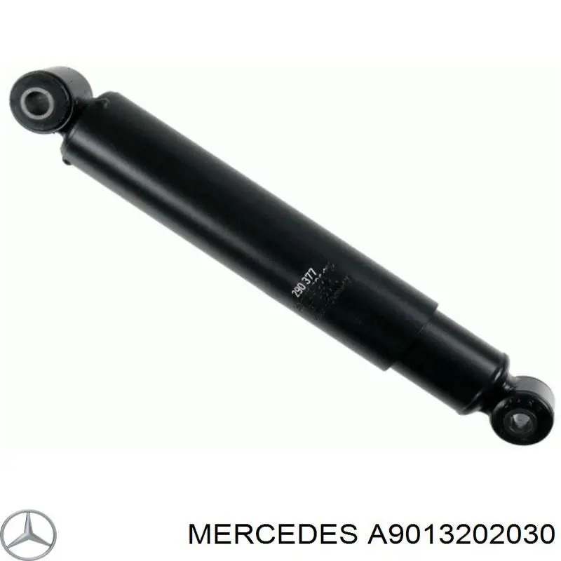Стойка амортизатора передняя Mercedes A9013202030 ціна, від 62.86 USD