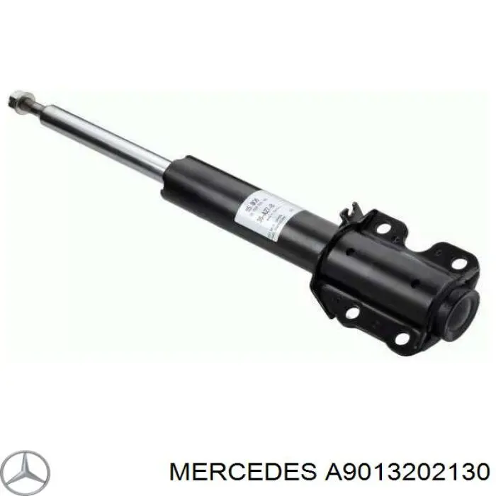Купити A9013202130 Mercedes Амортизатор передньої підвіски