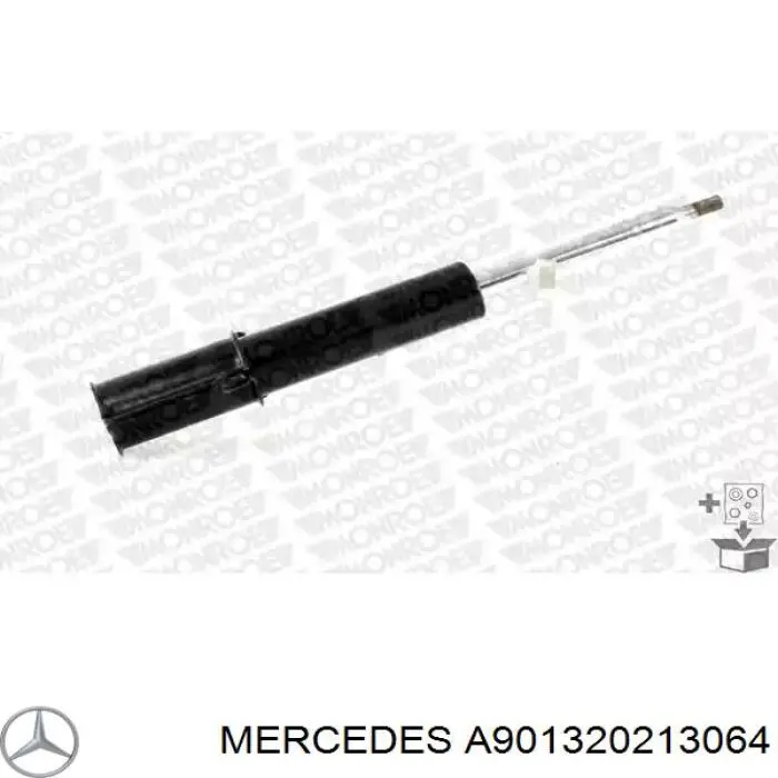 A901320213064 Mercedes Стійка передня