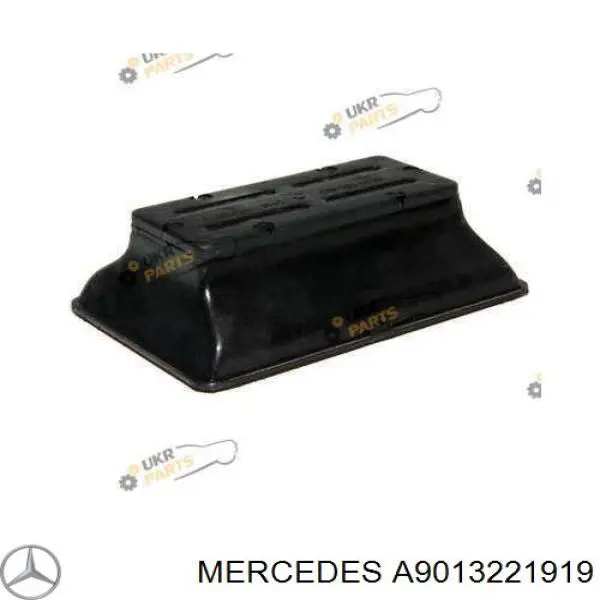 Відбійник передньої ресори A9013221919 Mercedes