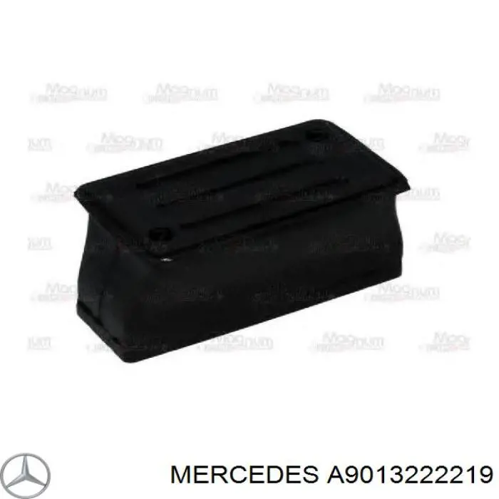 Купити A9013222219 Mercedes Відбійник передньої ресори