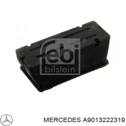 Купити A9013222319 Mercedes Опора передньої ресори