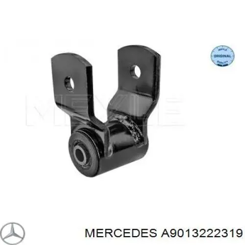 A9013222319 Mercedes опора передньої ресори