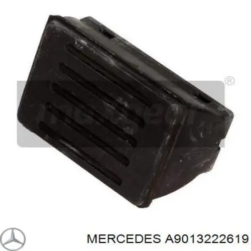 Відбійник передньої ресори A9013222619 Mercedes