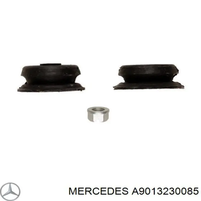 Купити A9013230085 Mercedes Опора амортизатора переднього