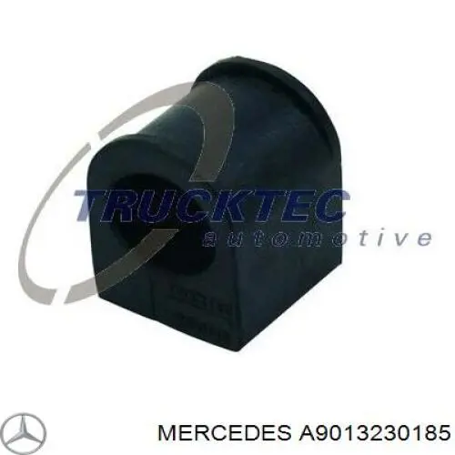 A9013230185 Mercedes втулка стабілізатора переднього