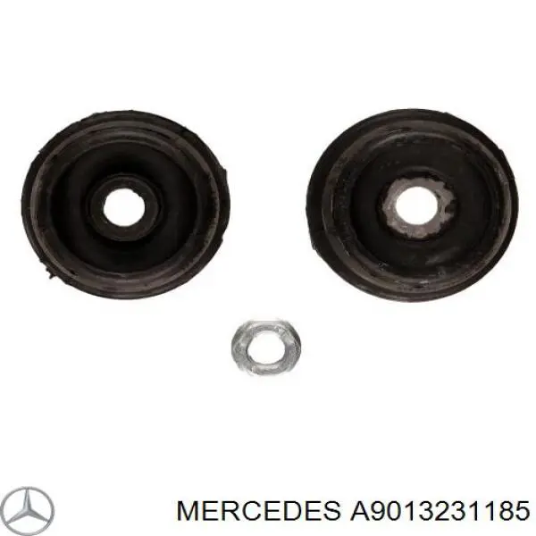 Купити A9013231185 Mercedes Опора амортизатора переднього