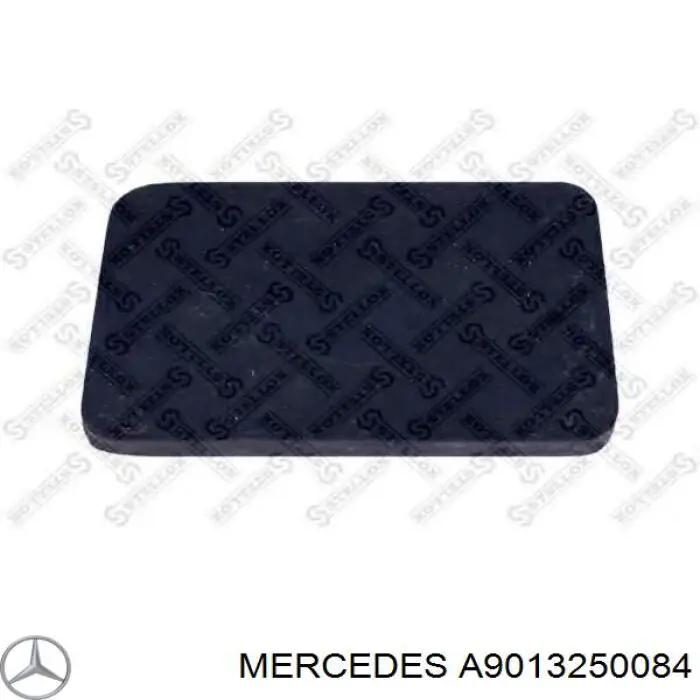 Купити A9013250084 Mercedes Подушка ресори міжлистова
