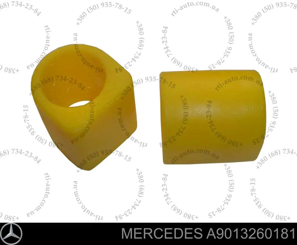 Купити A9013260181 Mercedes Опора стабілізатора