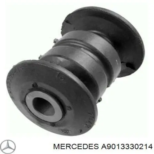 Сайлентблок нижнього важеля передньої підвіски Mercedes A9013330214 ціна, від 6.16 USD