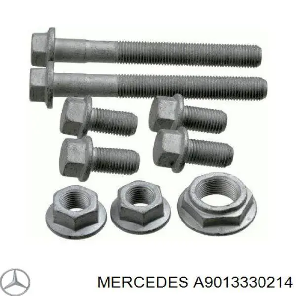 Купити A9013330214 Mercedes Сайлентблок передньої підвіски