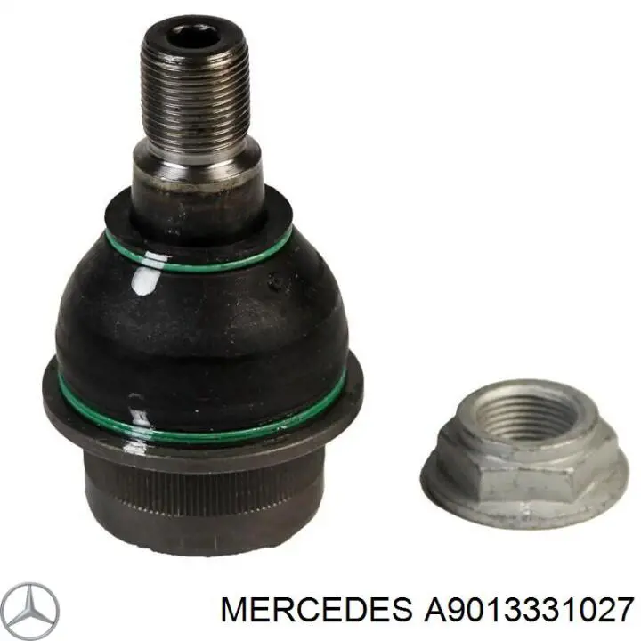 Купити A9013331027 Mercedes Кульова опора, нижня