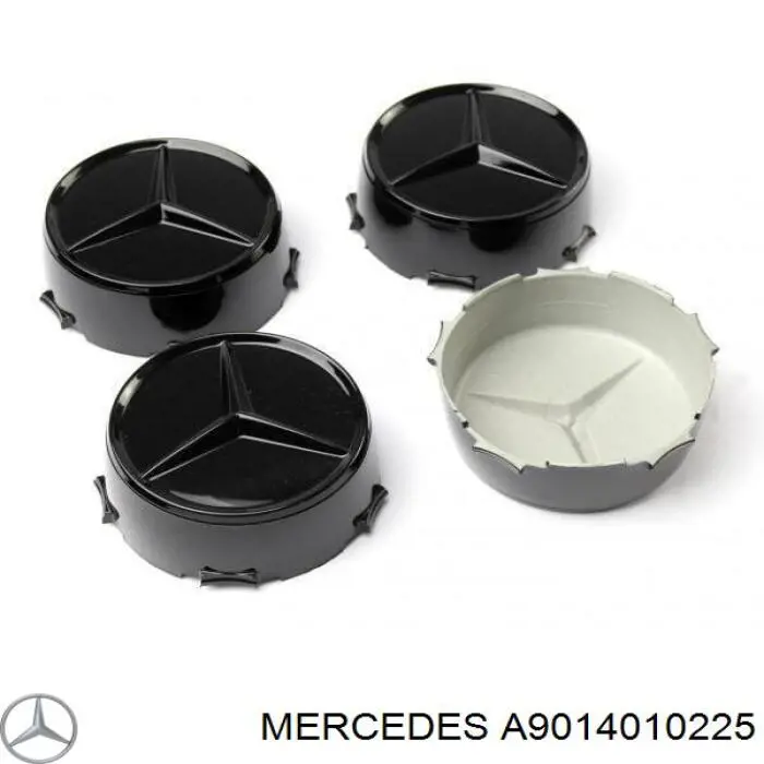 A9014010225 Mercedes Ковпаки на колеса