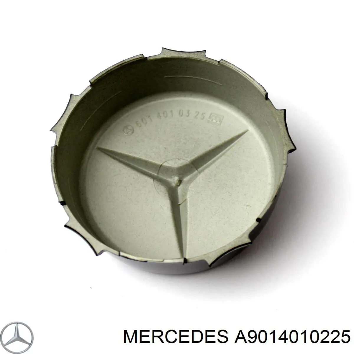 Ковпаки на диски Mercedes A9014010225 ціна, від 4.03 USD