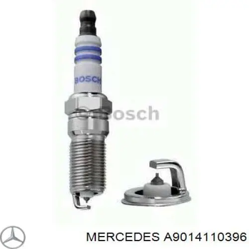Пильник підвісного підшипника Mercedes A9014110396 ціна, від 2.18 USD