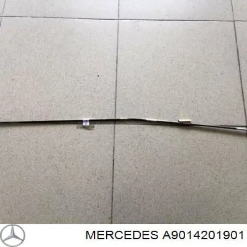 A9014201901 Mercedes Супорт гальмівний передній правий