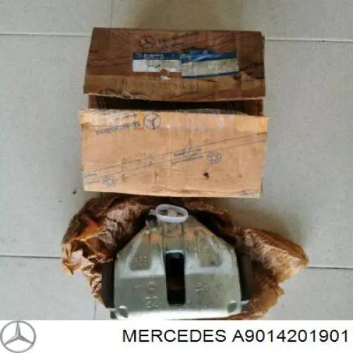 Супорт гальмівний передній правий Mercedes A9014201901 ціна, від 43.94 USD