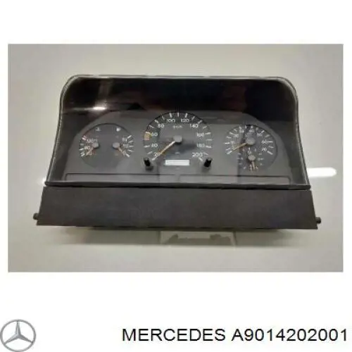 Супорт тормзной Mercedes A9014202001