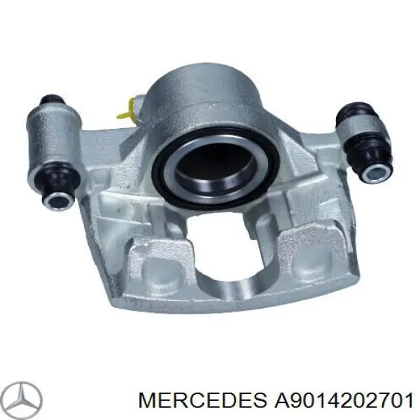 Купити A9014202701 Mercedes Супорт гальмівний передній лівий