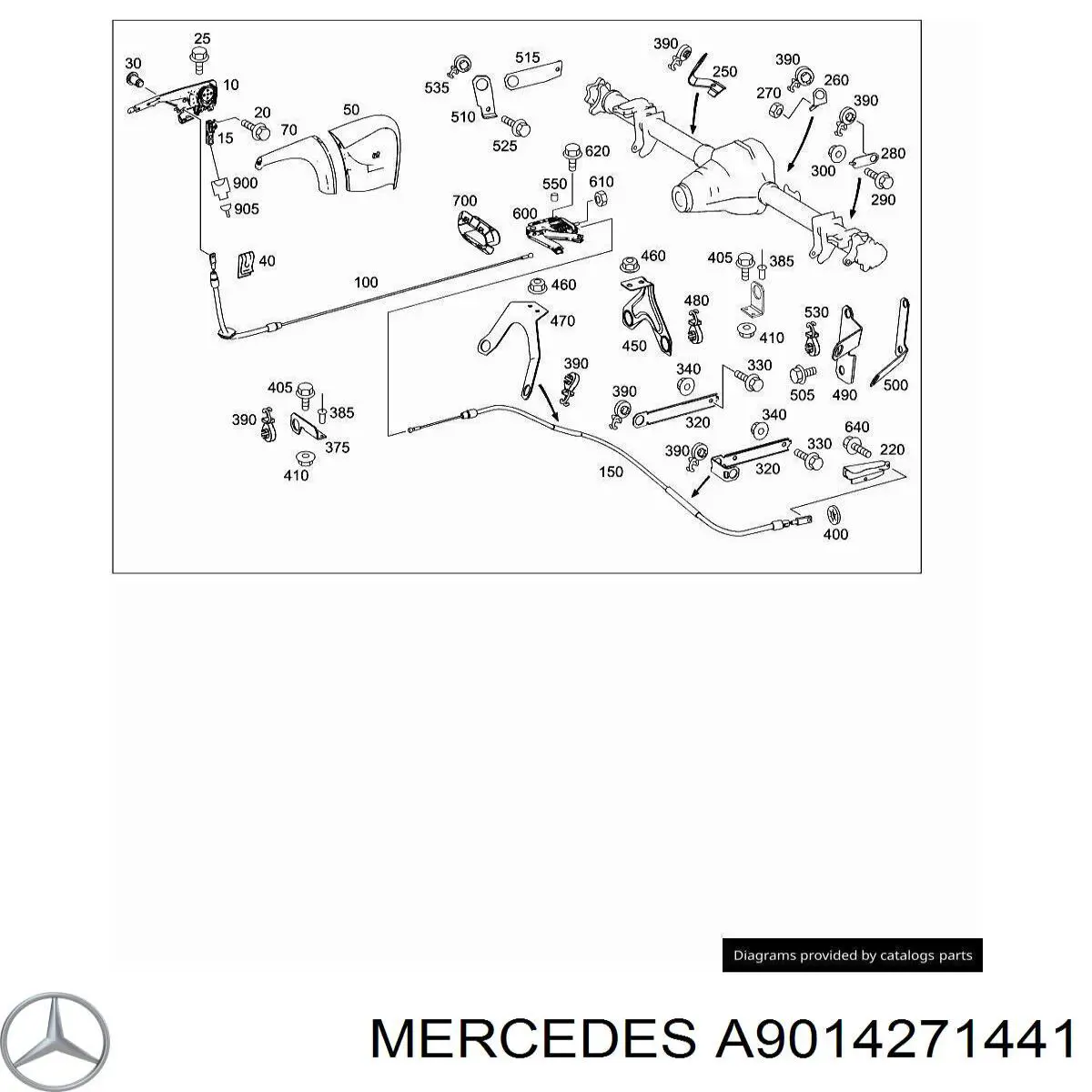  9014271441 Mercedes