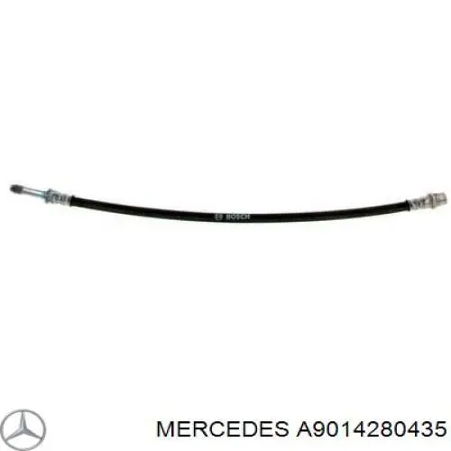 A9014280435 Mercedes шланг гальмівний передній