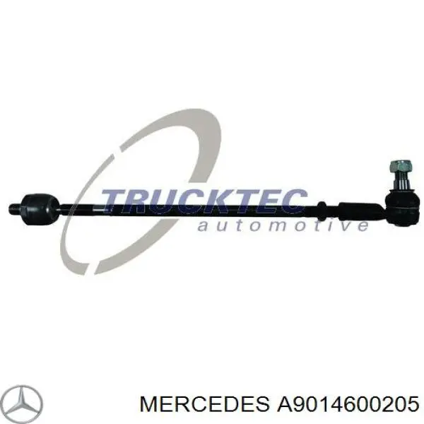 A9014600205 Mercedes Тяги кермові