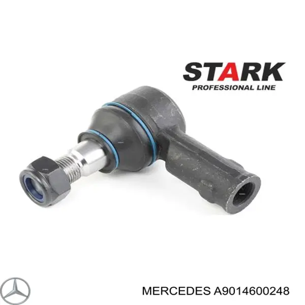 Купити A9014600248 Mercedes Рульовий наконечник