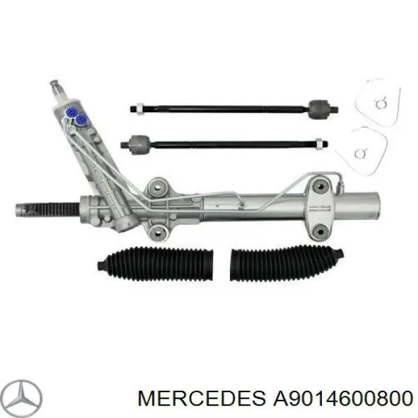 Управління рульове в зборі Mercedes A9014600800 ціна, від 255.91 USD
