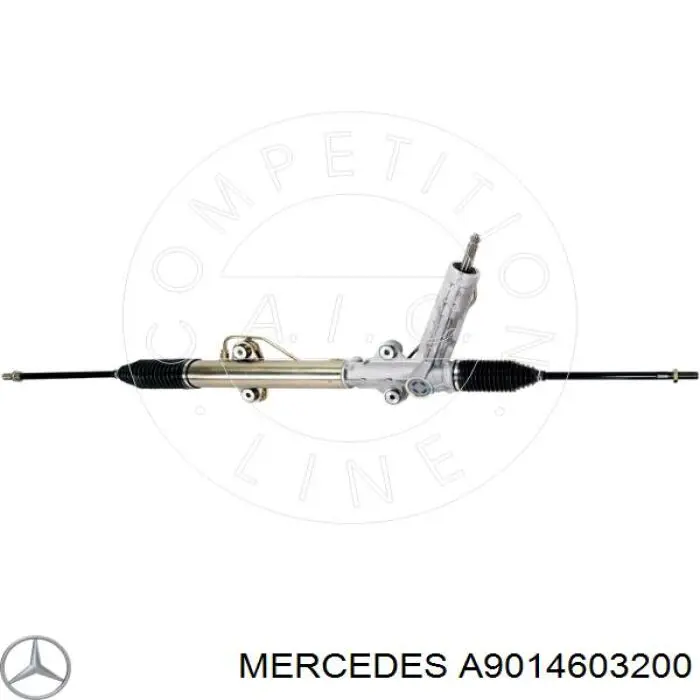 Купити A9014603200 Mercedes Рульова рейка