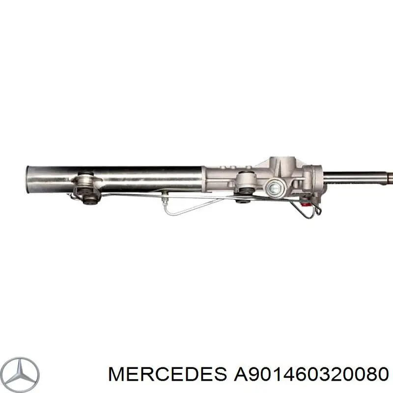 Купити A901460320080 Mercedes Рульова рейка