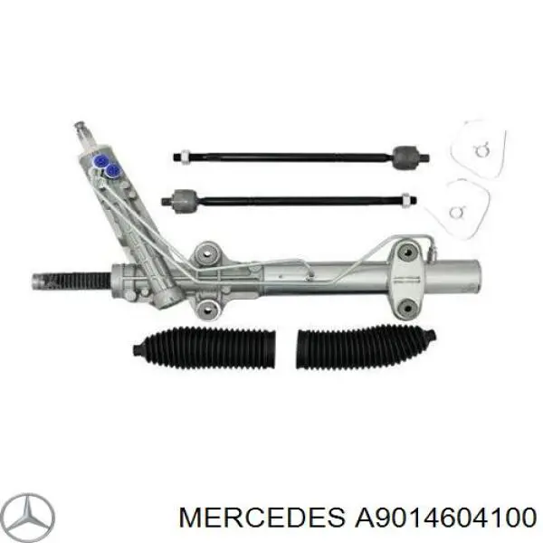 Управління рульове в зборі Mercedes A9014604100 ціна, від 253.66 USD