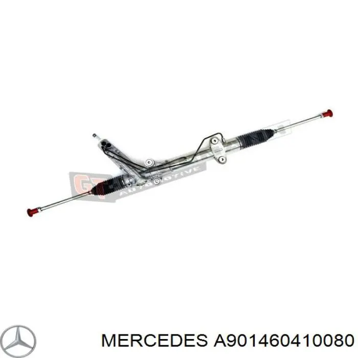 Управління рульове в зборі Mercedes A901460410080 ціна, від 240.71 USD