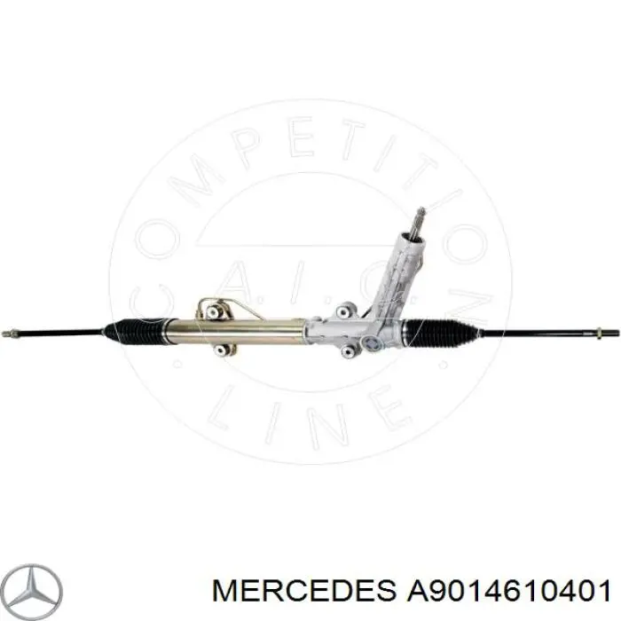 A9014610401 Mercedes рейка рульова
